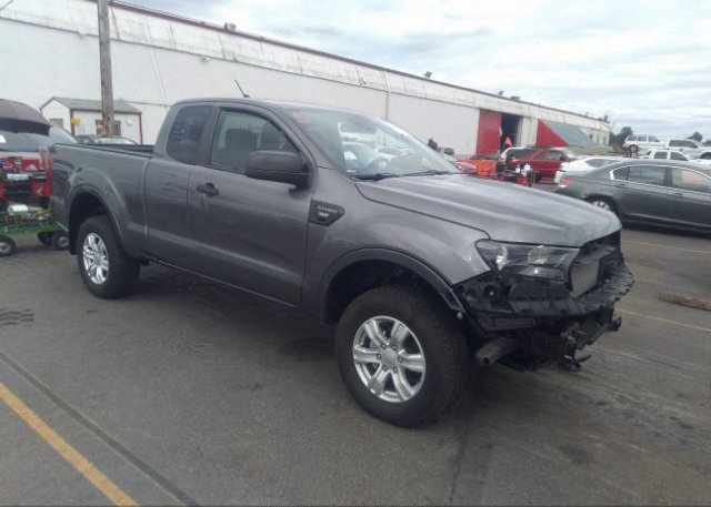2021 FORD RANGER (VIN: 1FTER1FH4MLD18576)