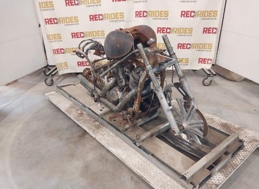 2009 Kawasaki Vn900 2 photo