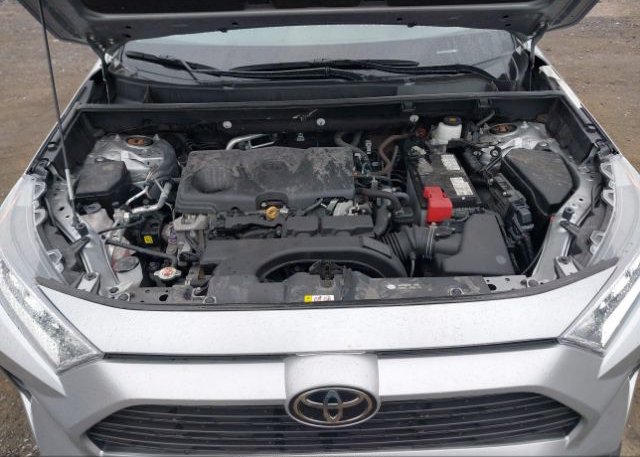 2021 TOYOTA RAV4(VIN: 2T3P1RFVXMW187154