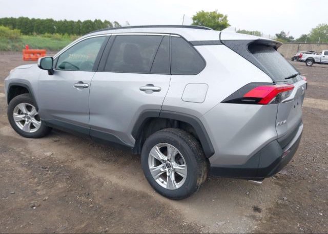 2021 TOYOTA RAV4(VIN: 2T3P1RFVXMW187154