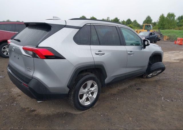 2021 TOYOTA RAV4(VIN: 2T3P1RFVXMW187154