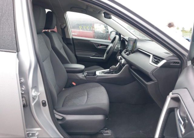 2021 TOYOTA RAV4(VIN: 2T3P1RFVXMW187154