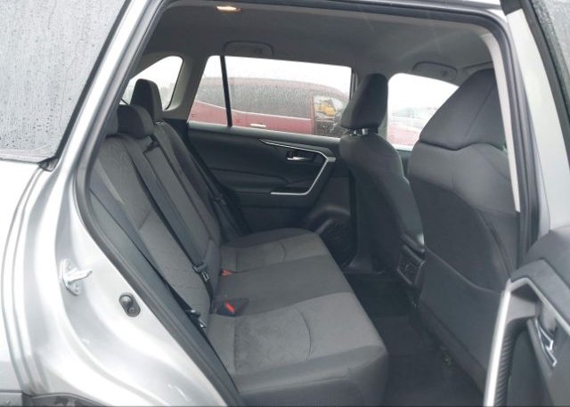 2021 TOYOTA RAV4(VIN: 2T3P1RFVXMW187154