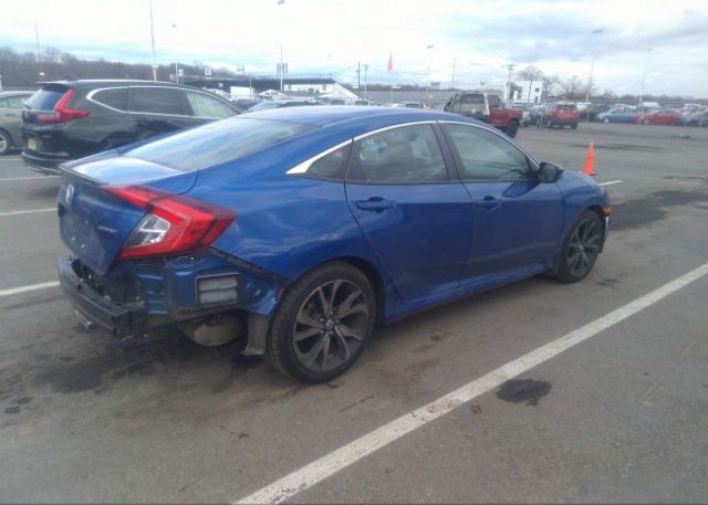 2021 HONDA CIVIC SEDAN(VIN: 2HGFC2F80MH517814