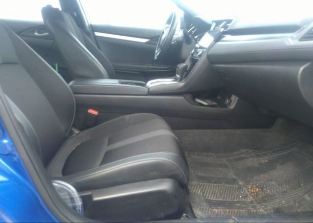2021 HONDA CIVIC SEDAN(VIN: 2HGFC2F80MH517814