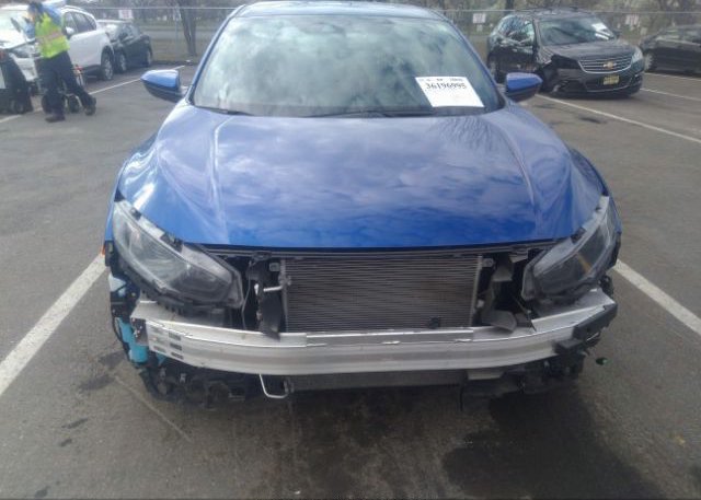 2021 HONDA CIVIC SEDAN(VIN: 2HGFC2F80MH517814