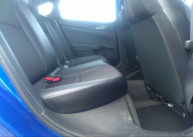 2021 HONDA CIVIC SEDAN(VIN: 2HGFC2F80MH517814