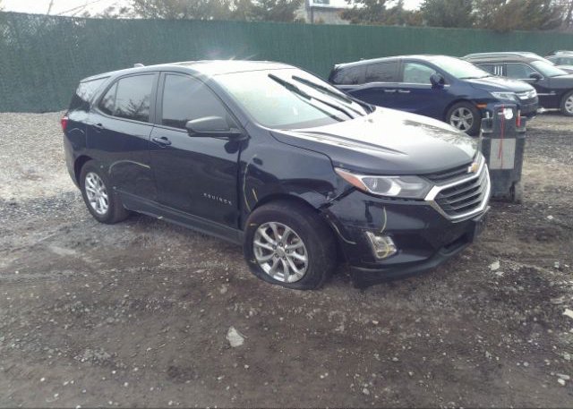 2021 CHEVROLET EQUINOX (VIN: 3GNAXHEV8MS101179)