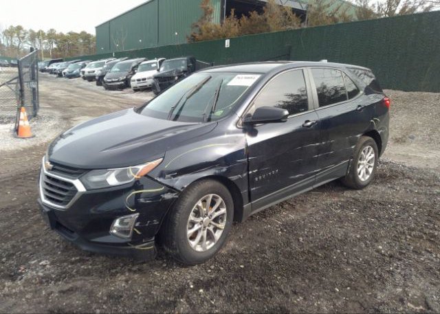 2021 CHEVROLET EQUINOX(VIN: 3GNAXHEV8MS101179