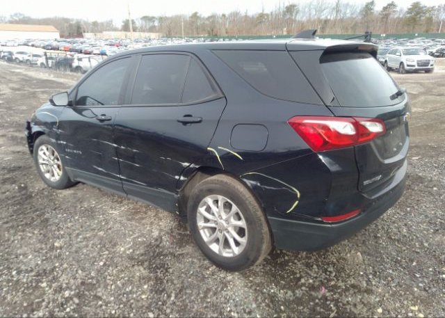 2021 CHEVROLET EQUINOX(VIN: 3GNAXHEV8MS101179