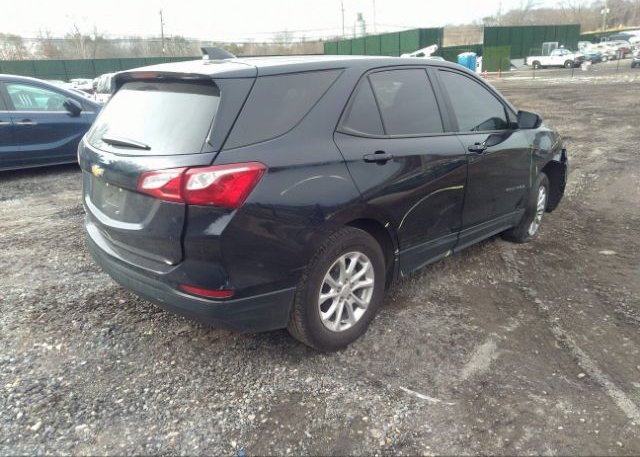 2021 CHEVROLET EQUINOX(VIN: 3GNAXHEV8MS101179