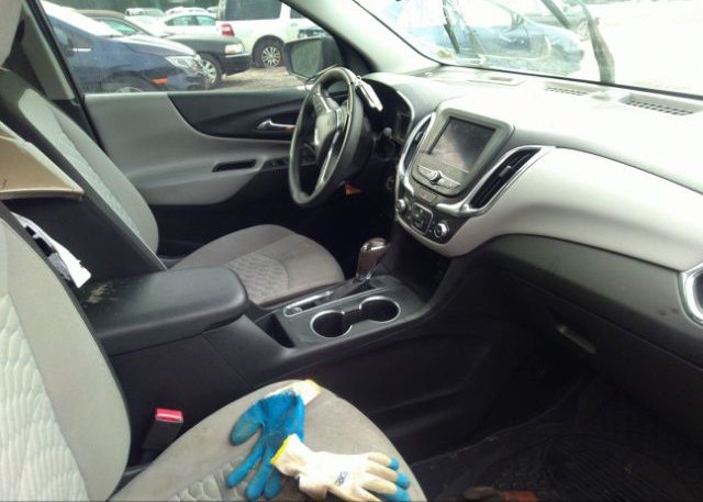 2021 CHEVROLET EQUINOX(VIN: 3GNAXHEV8MS101179