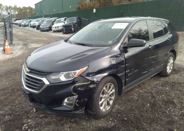 2021 CHEVROLET EQUINOX(VIN: 3GNAXHEV8MS101179