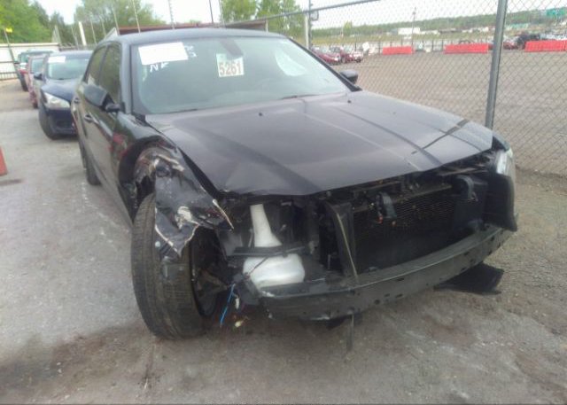 2022 CHRYSLER 300 (VIN: 2C3CCABG9NH184463)