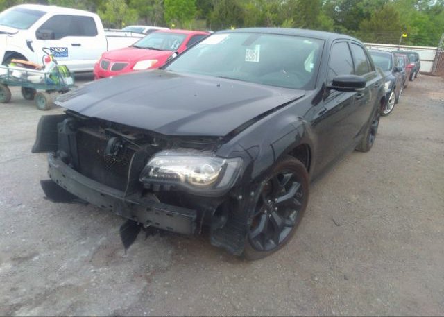 2022 CHRYSLER 300(VIN: 2C3CCABG9NH184463