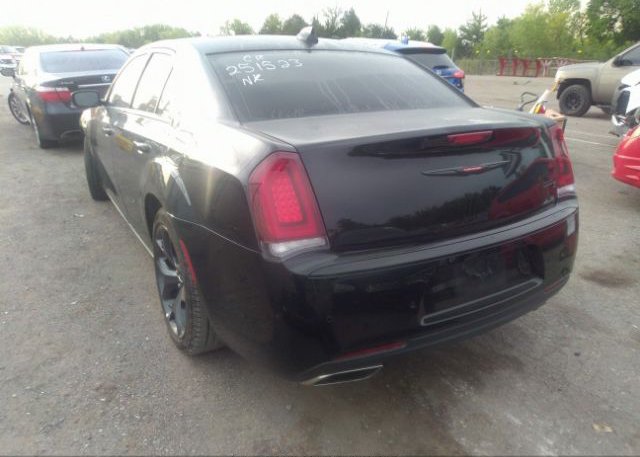 2022 CHRYSLER 300(VIN: 2C3CCABG9NH184463