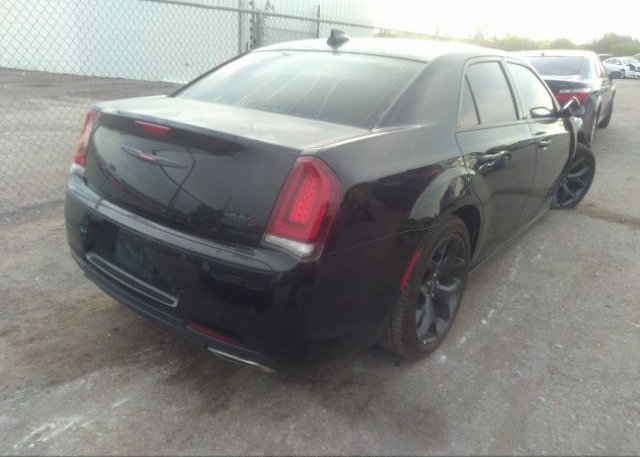 2022 CHRYSLER 300(VIN: 2C3CCABG9NH184463