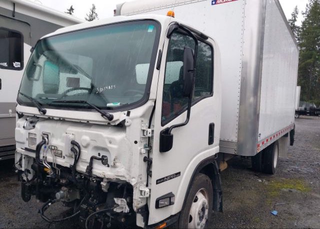 2023 ISUZU NPR HD(VIN: 54DC4W1D4PS210052