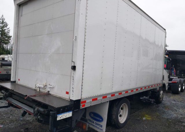 2023 ISUZU NPR HD(VIN: 54DC4W1D4PS210052
