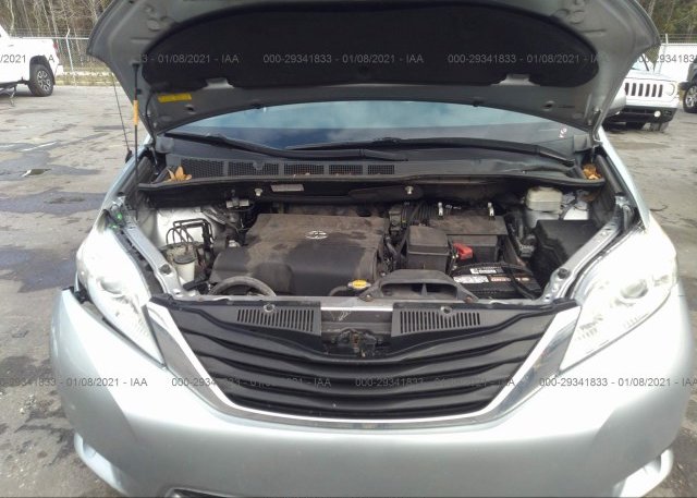 5TDKK3DC8ES413183 2014 TOYOTA SIENNA