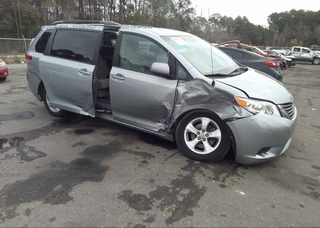 5TDKK3DC8ES413183 2014 TOYOTA SIENNA