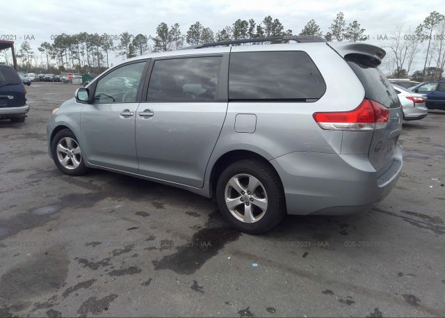 купить 2014 TOYOTA SIENNA 5TDKK3DC8ES413183