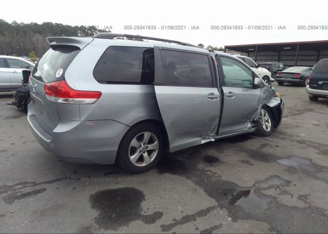 цена в сша 2014 TOYOTA SIENNA 5TDKK3DC8ES413183