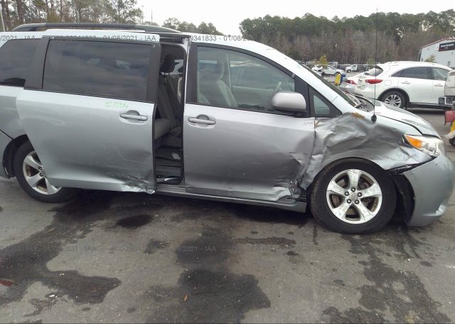 5TDKK3DC8ES413183 2014 TOYOTA SIENNA