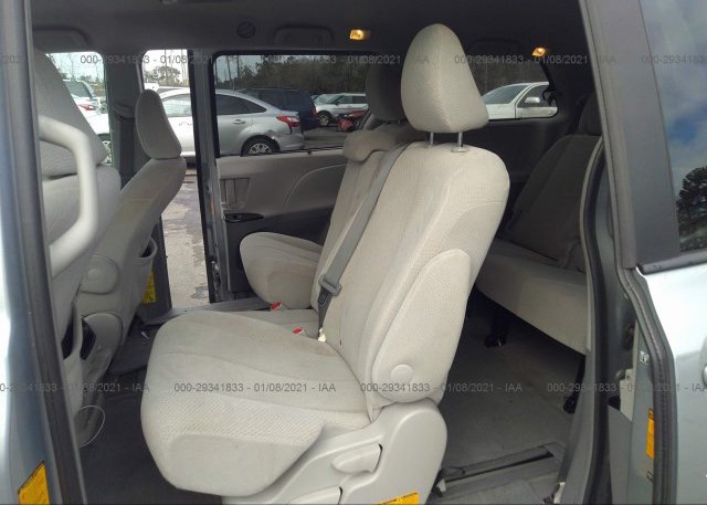 5TDKK3DC8ES413183 2014 TOYOTA SIENNA