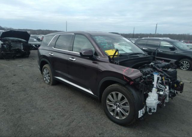 2023 HYUNDAI PALISADE (VIN: KM8R1DGE6PU538245)