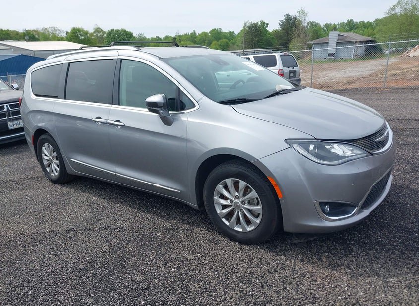 2018 Chrysler Pacifica 3.6L photo