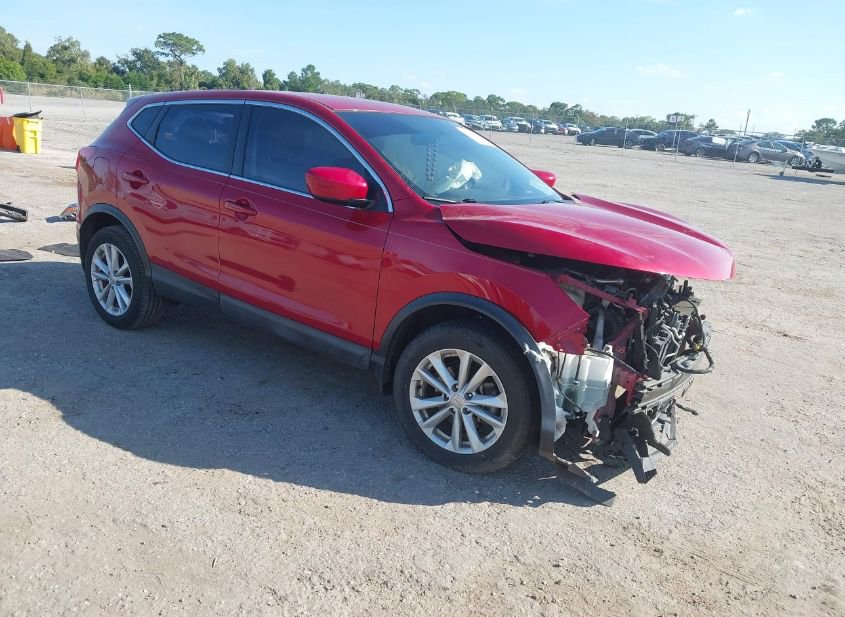 2017 NISSAN ROGUE SPORT S photo