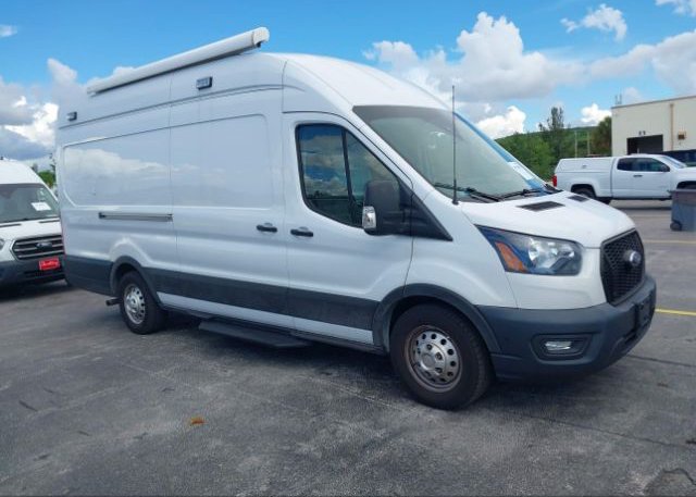 1FTBW3UG2MKA89709 2021 FORD TRANSIT-350 CARGO VAN