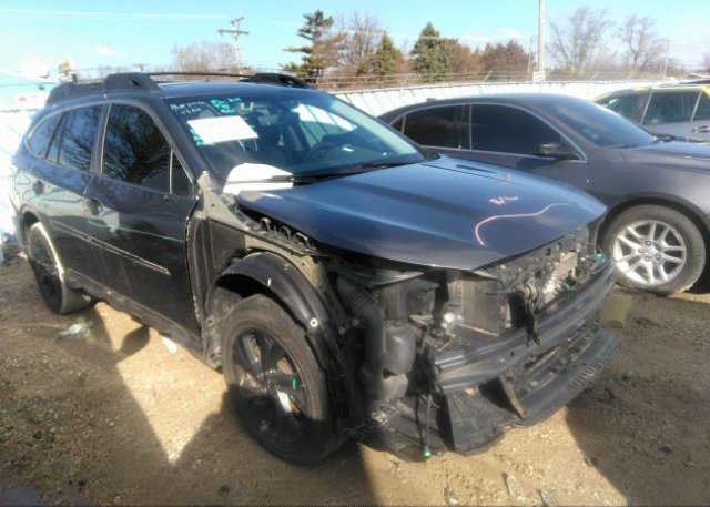 2021 SUBARU OUTBACK (VIN: 4S4BTGLD0M3156370)