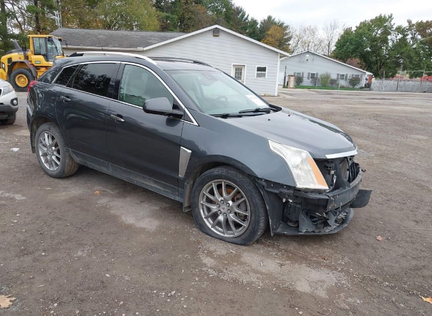 2013 CADILLAC SRX PERFORMANCE COLLECTION photo