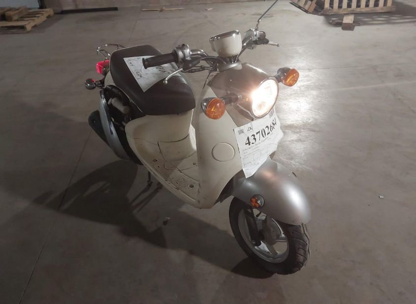 2018 YAMAHA XC50 photo