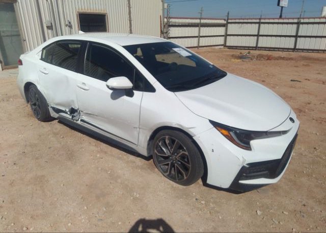 2022 TOYOTA COROLLA (VIN: JTDS4MCE5N3507400)