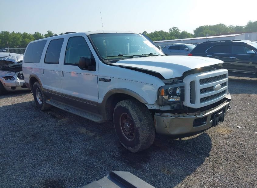 2005 FORD EXCURSION EDDIE BAUER photo