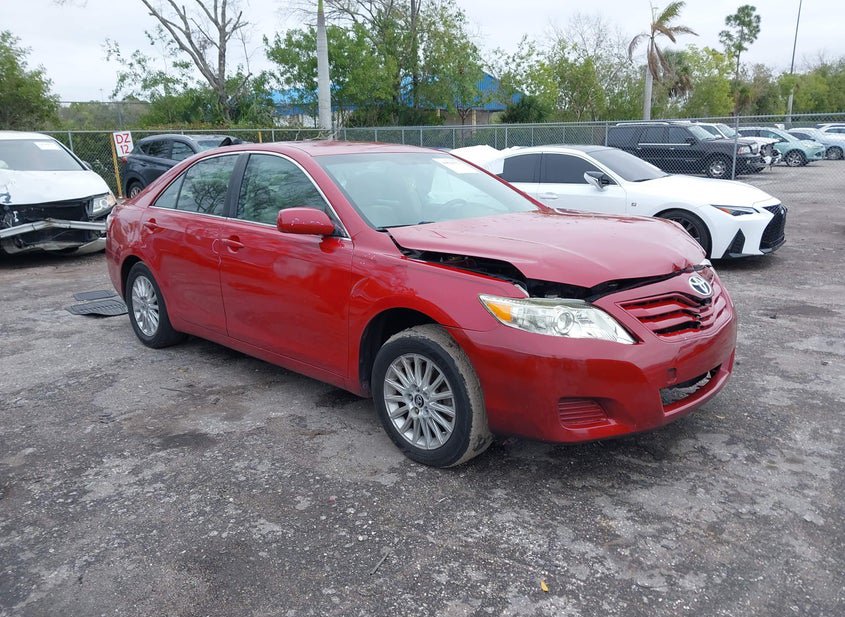 2011 Toyota Camry 2.5L photo