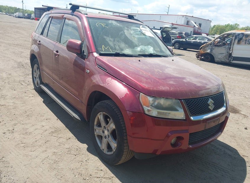 2006 Suzuki Grand Vitara 2.7L photo