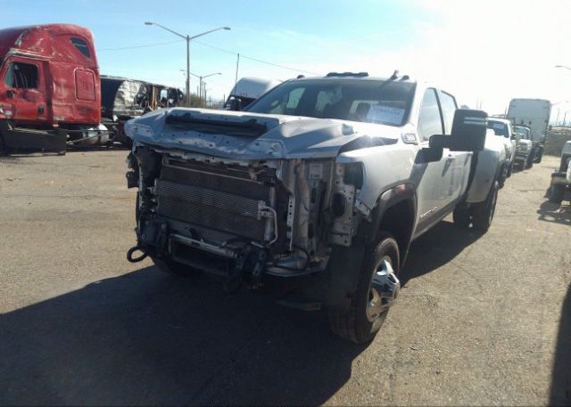 2022 GENERAL MOTORS SIERRA 3500HD (VIN: 1GT49TEY1NF101303)