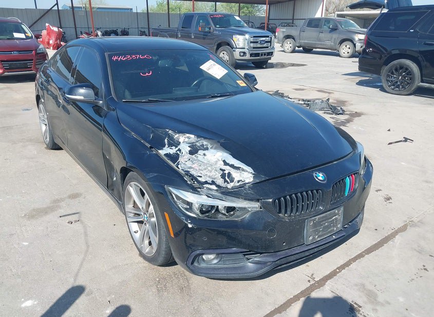 2018 BMW 430I Gran Coupe 2.0L photo