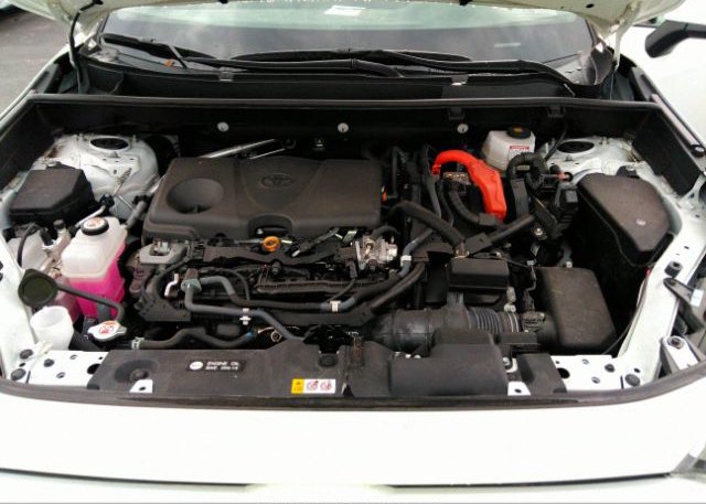 2022 TOYOTA RAV4(VIN: 4T3RWRFV6NU051325