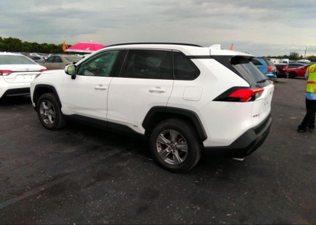 2022 TOYOTA RAV4(VIN: 4T3RWRFV6NU051325