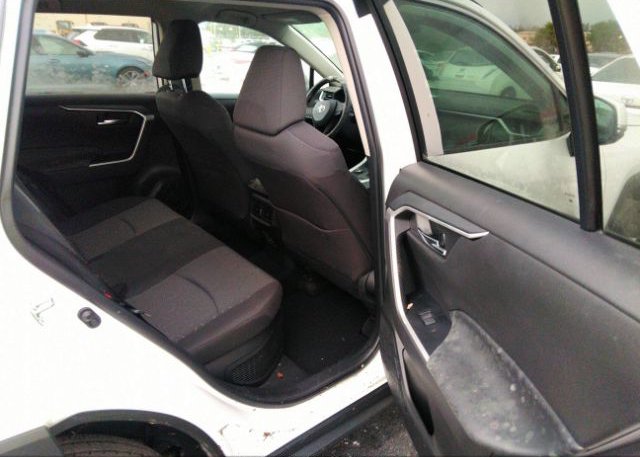 2022 TOYOTA RAV4(VIN: 4T3RWRFV6NU051325
