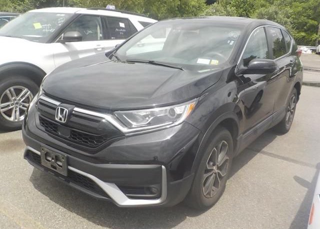 2021 HONDA CR-V (VIN: 2HKRW2H51MH656332)