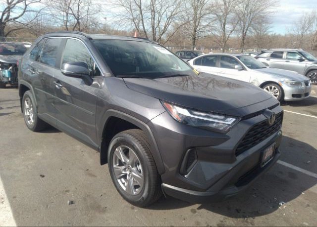 2023 TOYOTA RAV4 (VIN: 2T3P1RFV6PC340943)
