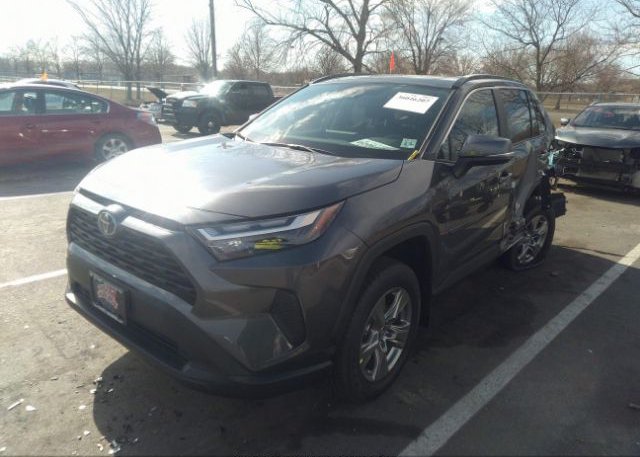 2023 TOYOTA RAV4(VIN: 2T3P1RFV6PC340943