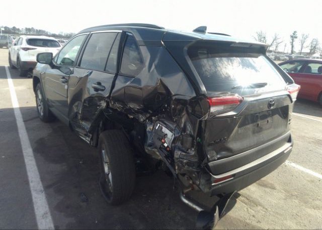 2023 TOYOTA RAV4(VIN: 2T3P1RFV6PC340943