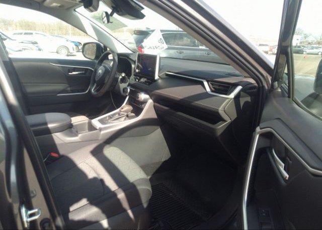 2023 TOYOTA RAV4(VIN: 2T3P1RFV6PC340943